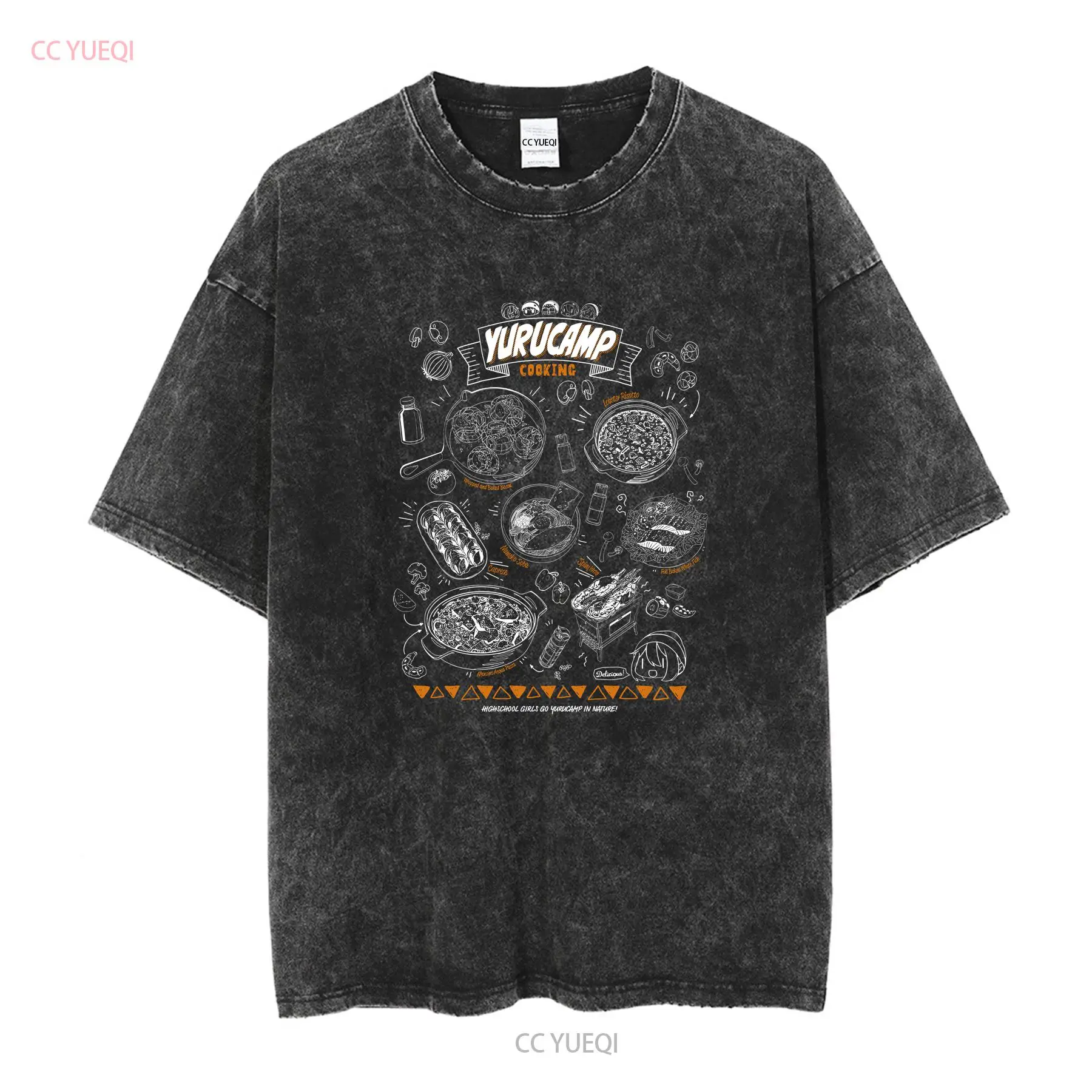 Yuru Camp Yurucan Cooking Gour - Japan Camping Cooking บทวิจารณ์และราคา