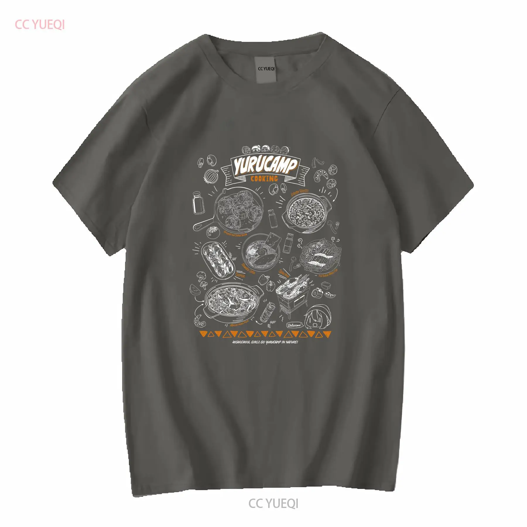 Yuru Camp Yurucan Cooking Gour - Japan Camping Cooking บทวิจารณ์และราคา