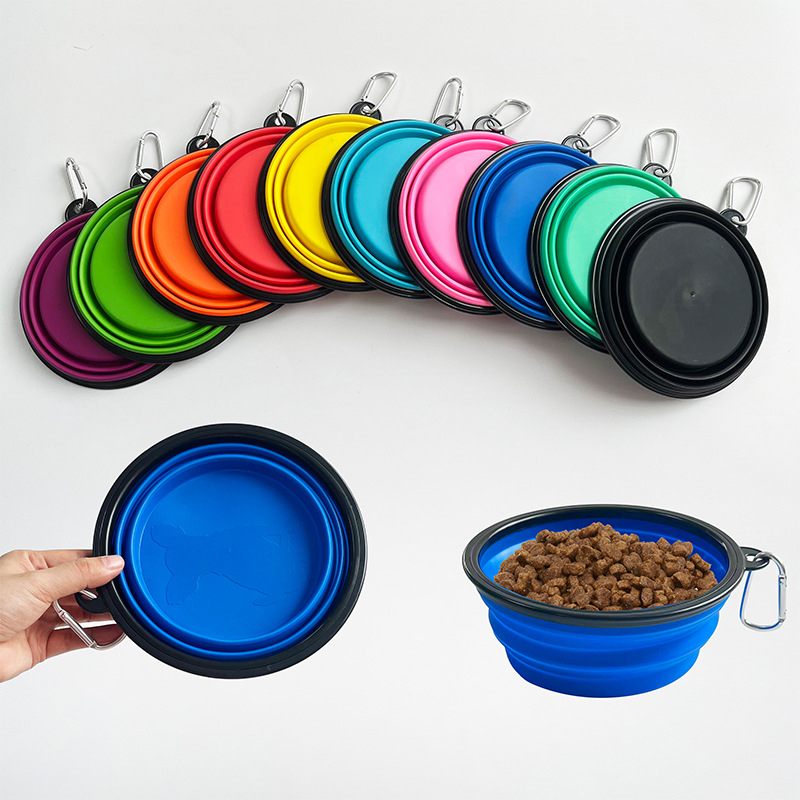 ชามอาหารและน้ำสำหรับสัตว์เลี้ย - Camping Cooking Food บทวิจารณ์และราคา