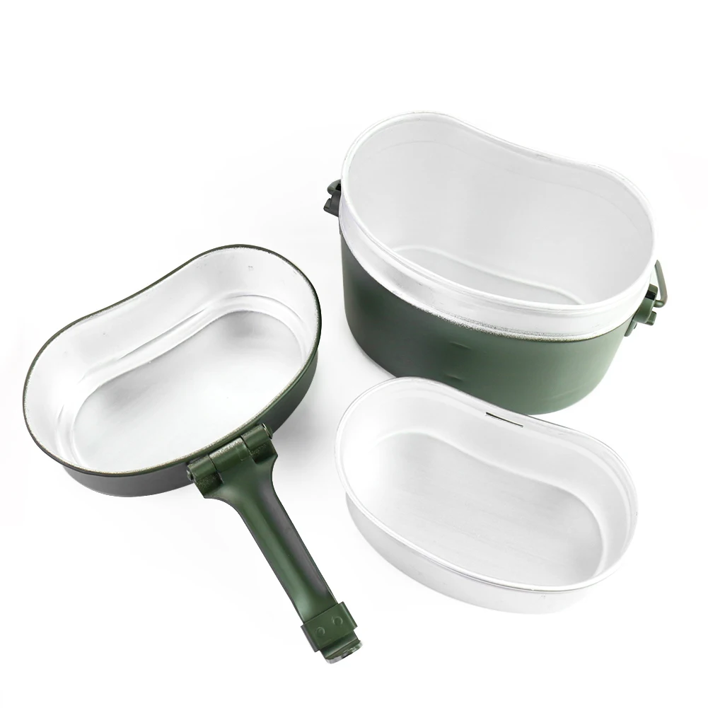ชุดกล่องอาหารกลางวันแบบพกพา หม - Camping Cooking Box บทวิจารณ์และราคา