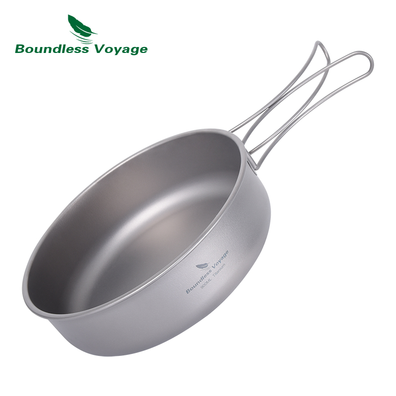 อย่างไร้ขอบเขตการเดินทางหม้ออา - Camping Cooking Pot Set บทวิจารณ์และราคา