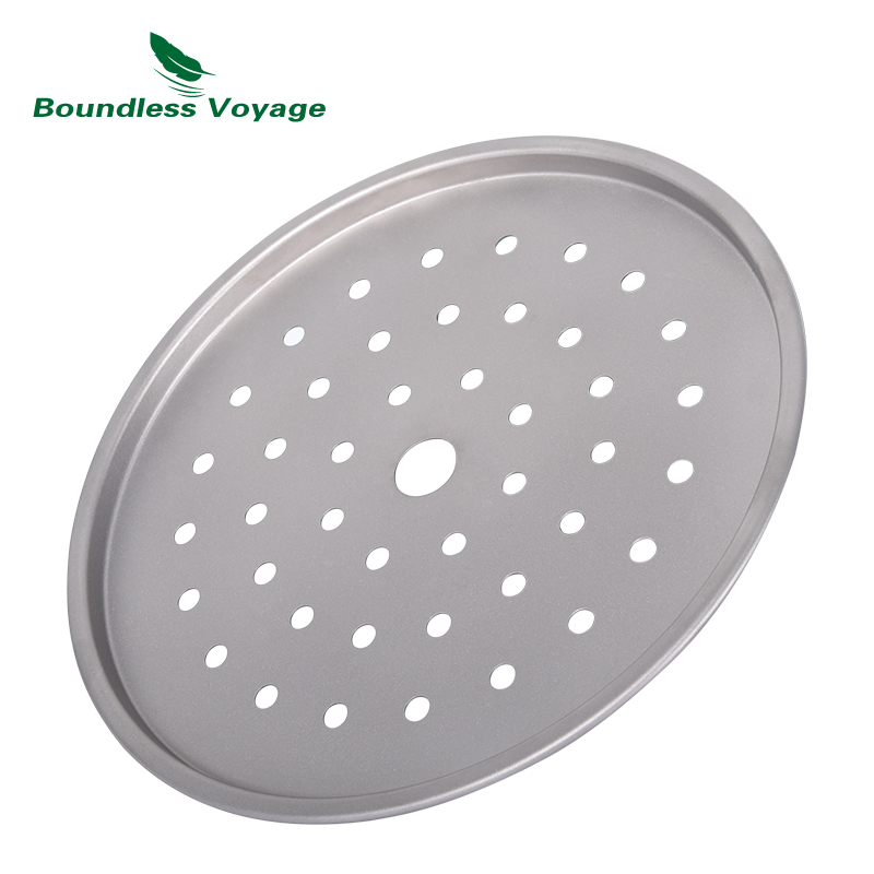 อย่างไร้ขอบเขตการเดินทางหม้ออา - Camping Cooking Pot Set บทวิจารณ์และราคา